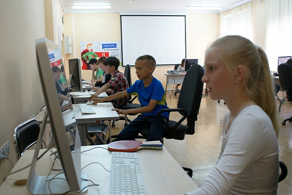 06 июня - 6 день в летней компьютерной школе «Радуга»